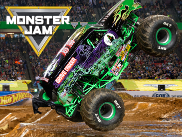 Monster Jam | Country 105