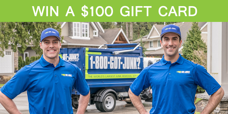 1-800-GOT-JUNK? | Country 105