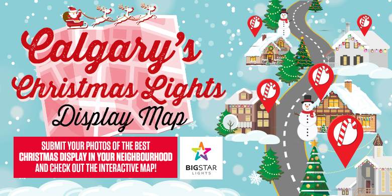 Calgary Christmas Lights