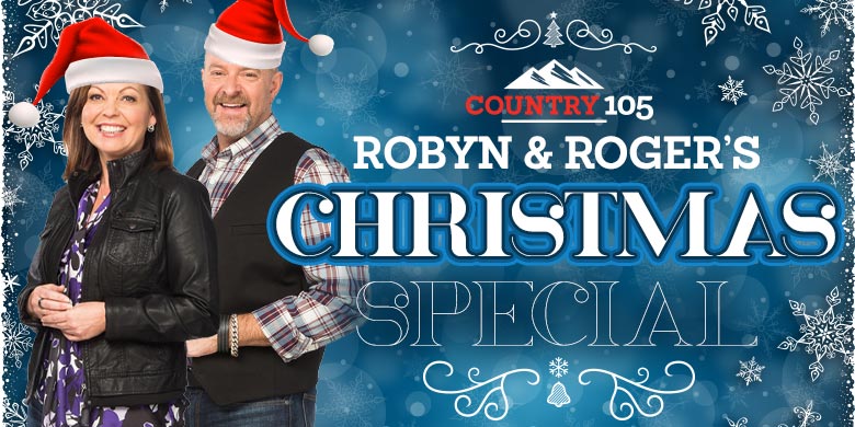 Robyn & Roger’s Christmas Special