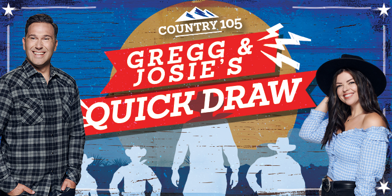 Gregg & Josie’s Quick Draw