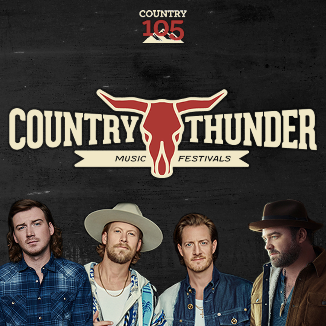 Country Thunder Alberta 2022 Country 105