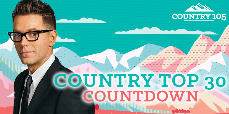 Country Top 30 Countdown | Country 105