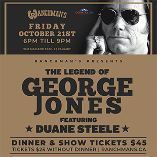 The Legend of George Jones Country 105