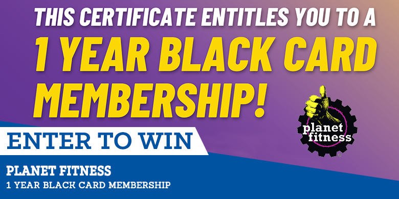 Planet Fitness on X: Free T-Shirt Friday! Follow the link for a chance to  win!   / X
