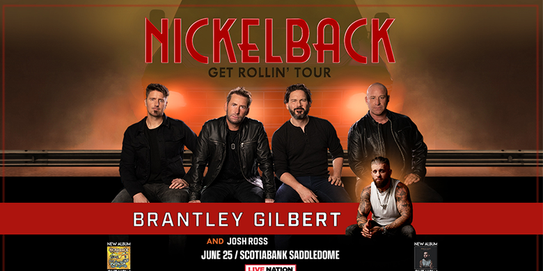 Nickleback – Listen to Win! | Country 105