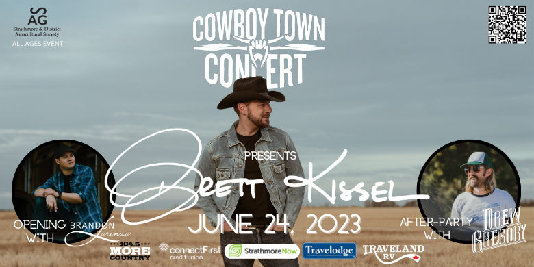 Cowboy Town Concert – Listen to Win!