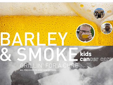 Barley and Smoke - Vimarsana News
