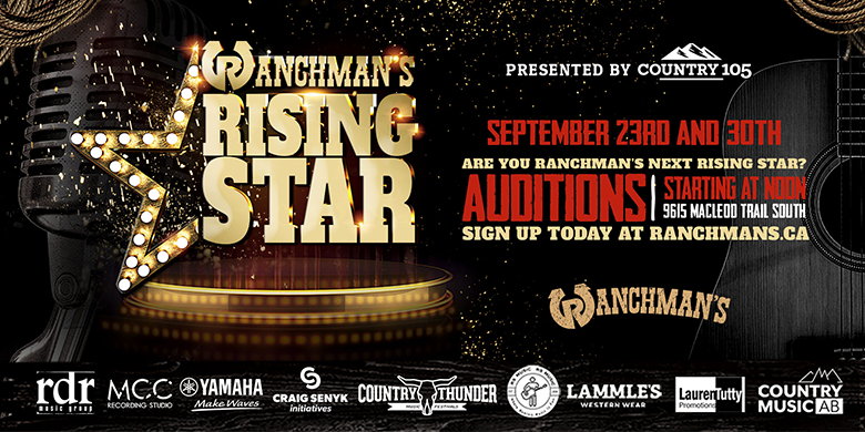 Ranchmans Rising Star Auditions