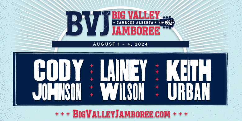 Big Valley Jamboree – Enter to Win!