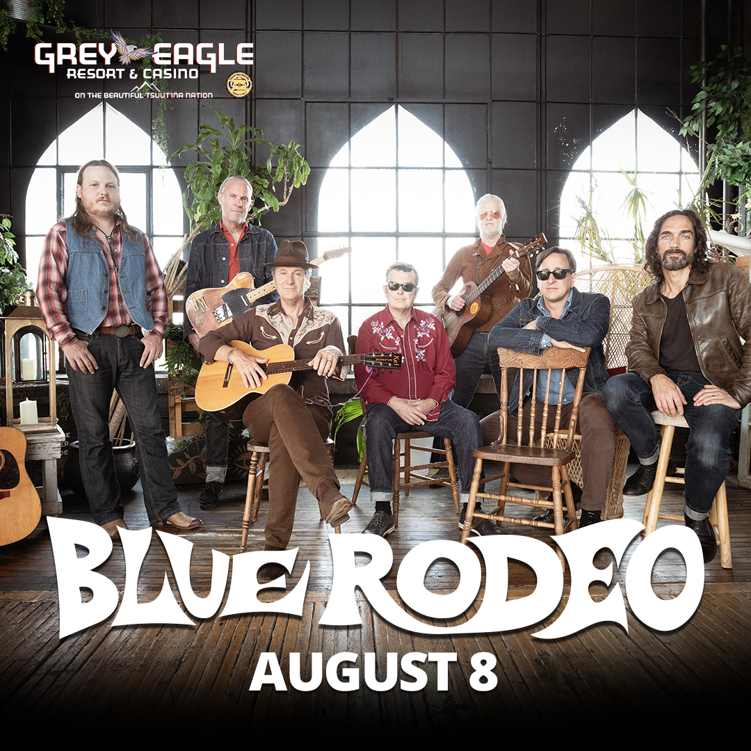 Blue Rodeo | Country 105