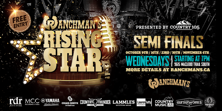 Ranchmans Rising Star Semi Finals