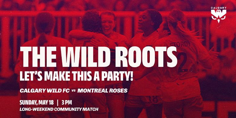 Wild FC Community Match