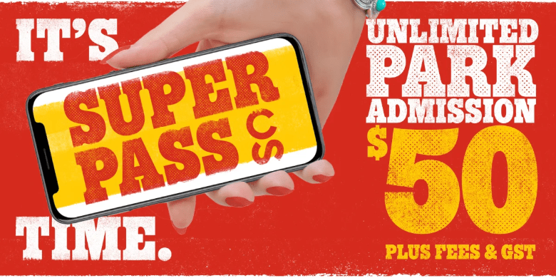 Calgary Stampede SuperPass