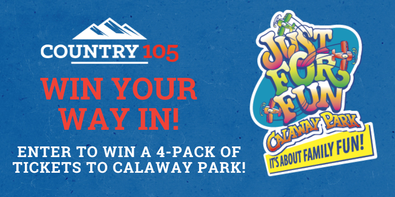 Calaway Park August Long Weekend