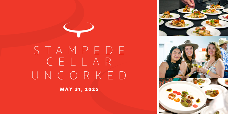 Stampede Cellar Uncorked