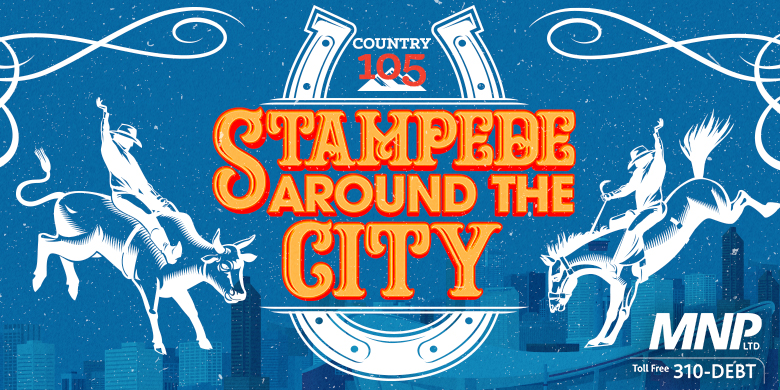 Stampede Around the City