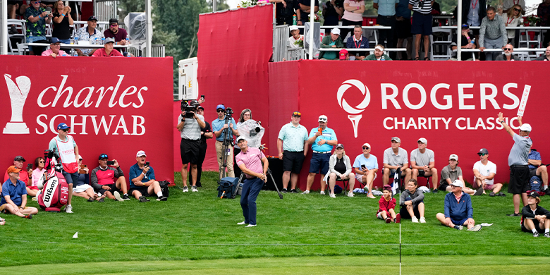 Rogers Charity Classic 2025