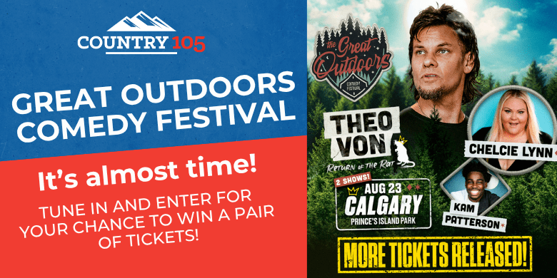 Great Outdoors Comedy Festival