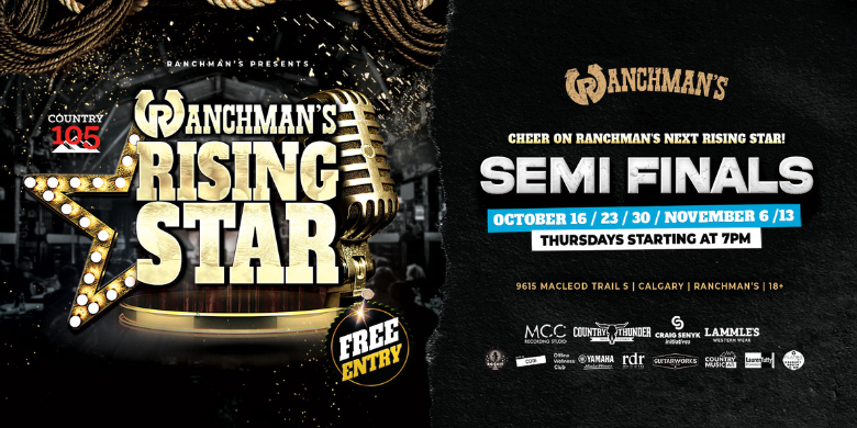 Ranchmans Rising Star Semi Finals 2025