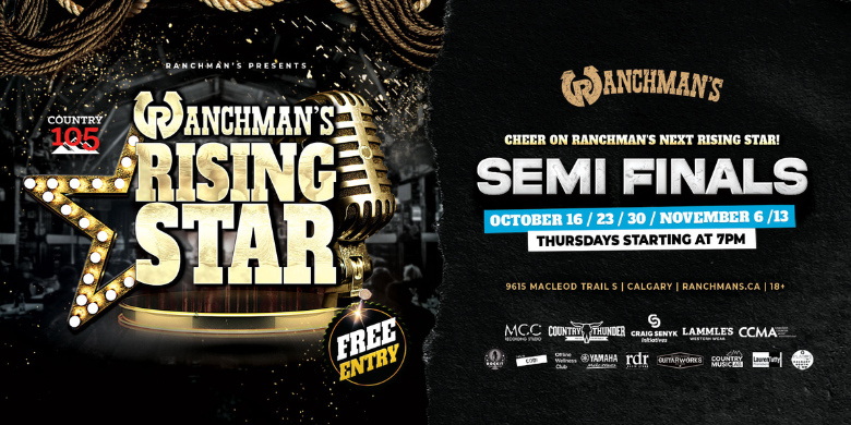 Ranchmans Rising Star Semi Finals 2025