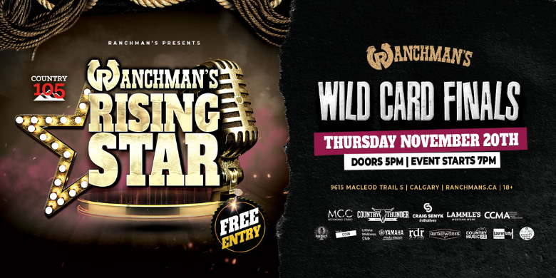 Ranchman’s Rising Star Wildcard Finals