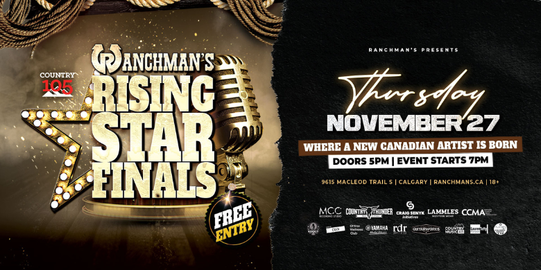 Ranchmans Rising Star Finals 2025