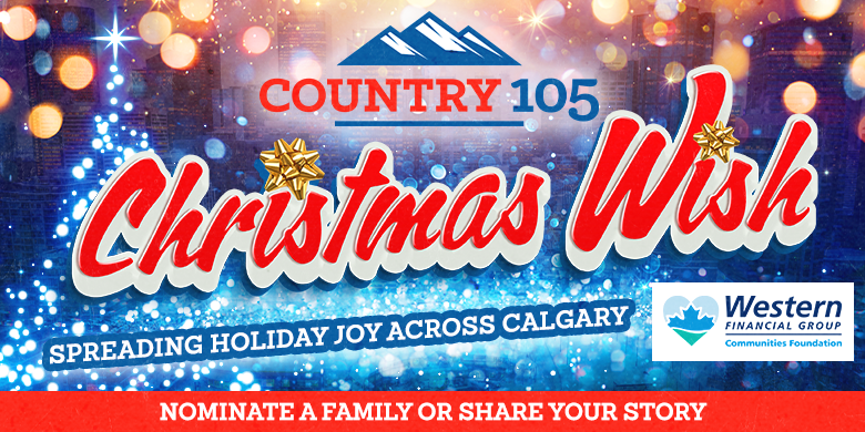 Country 105: Christmas Wish