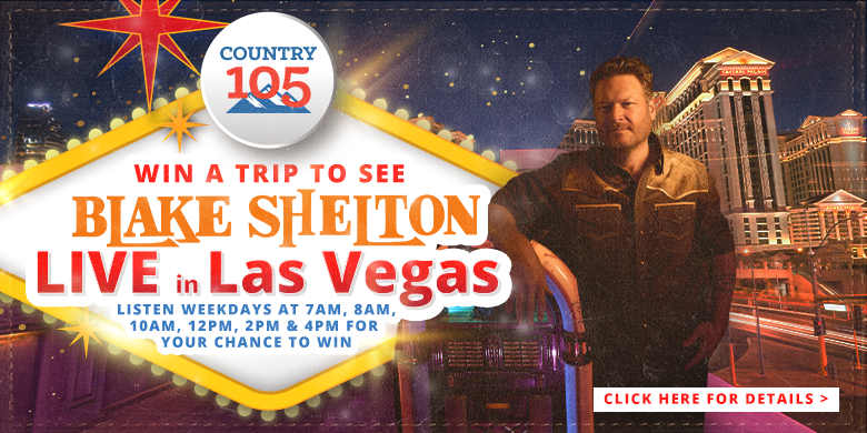 Blake Shelton: LIVE IN LAS VEGAS