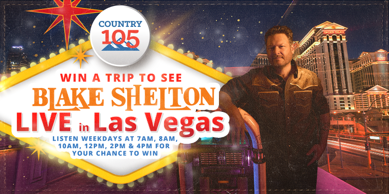 Blake Shelton: LIVE IN LAS VEGAS