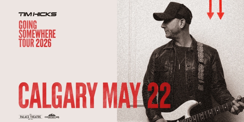Tim Hicks – Going Somewhere Tour