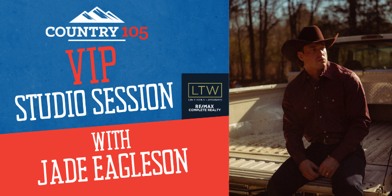 VIP Studio Session with Jade Eagleson