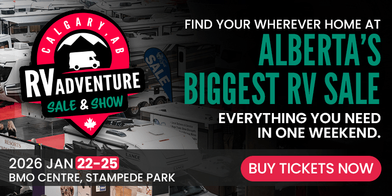 Calgary RV Adventure Sale & Show