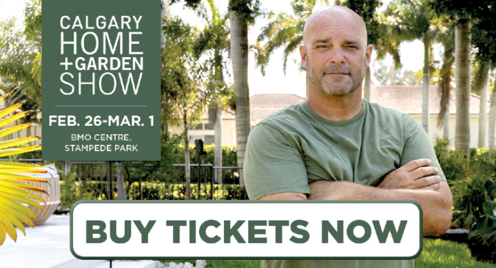 Calgary Home & Garden Show