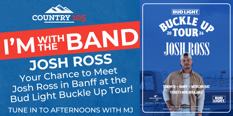 I’m with the Band: Josh Ross