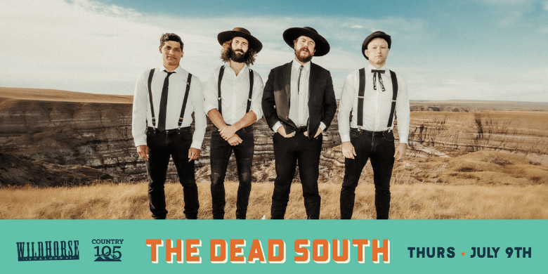 The Dead South at Wildhorse Saloon