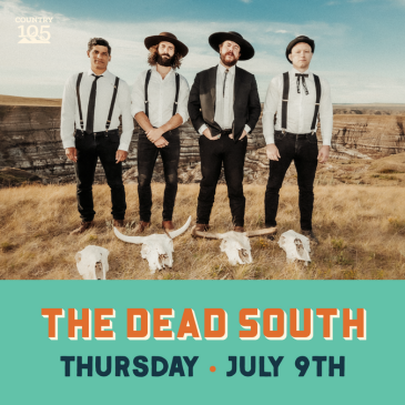 The Dead South at Wildhorse Saloon | Country 105