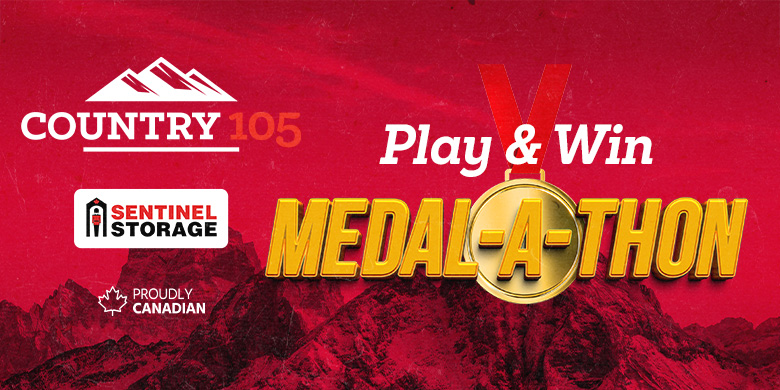 Medal-A-Thon with Sentinel Storage