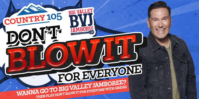 Don’t Blow it for Everyone: Big Valley Jamboree 2026