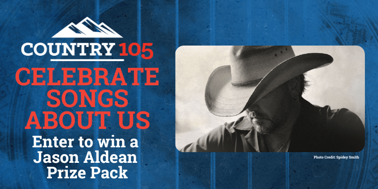 Jason Aldean’s New Album Songs About Us