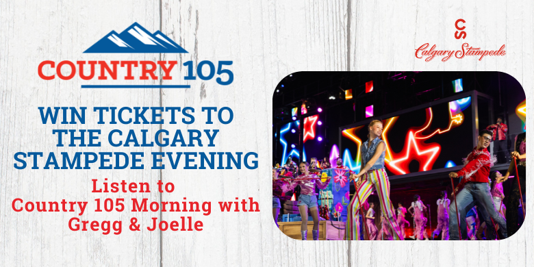 Calgary Stampede Evening Show 2026