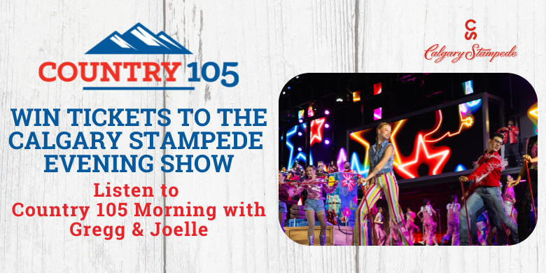 Calgary Stampede Evening Show 2026