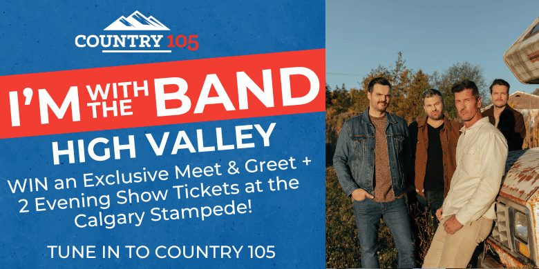 I’m with the Band: High Valley