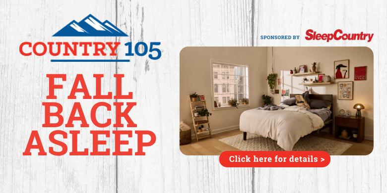 Fall Back Asleep with Sleep Country