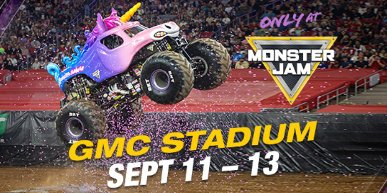 Monster Jam 2026