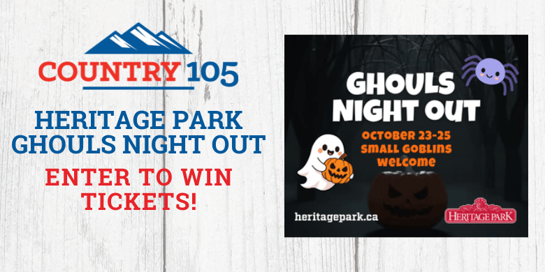 Heritage Park Ghouls Night Out