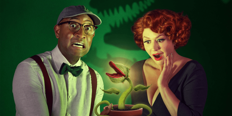 Theatre Calgary Presents Little Shop of Horrors