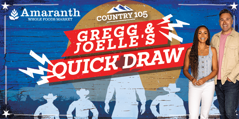 Quick Draw – Amaranth Whole Foods