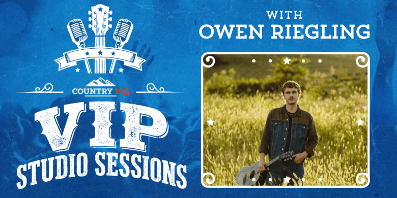 VIP Studio Session with Owen Riegling