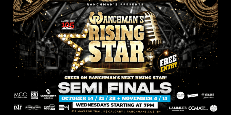 Ranchman’s Rising Star 2026